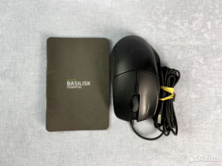Игровая мышь Razer Basilisk Essential