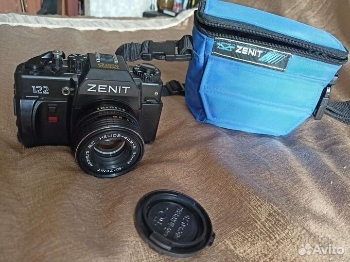 Зеркальный фотоаппарат