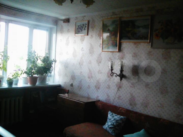 Комната 20 м² в 2-к., 8/12 эт.
