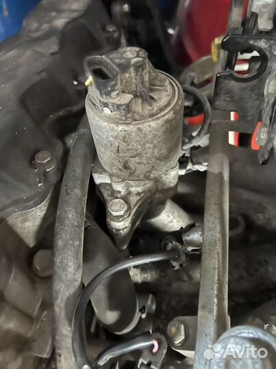 Клапан рециркуляции газов Chevrolet Lacetti Lanos