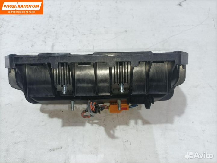 Подушка безопасности переднего пассажира Volvo S60