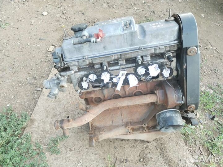 Двигатель 21114, 1.6 8кл