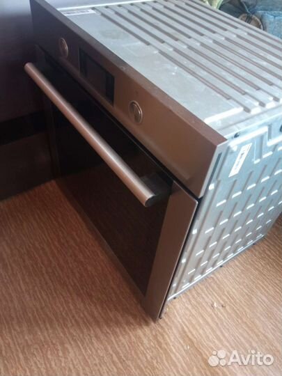 Духовой шкаф бу электро