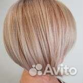 Услуги парикмахера на дому