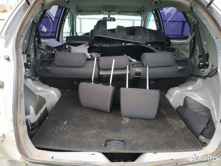 Фонарь задний левый правый Ssang Yong Rexton 1