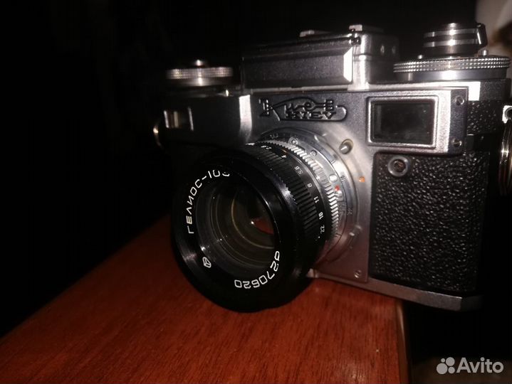 Фотоаппарат