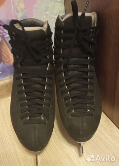 Фигурные коньки risport rf3