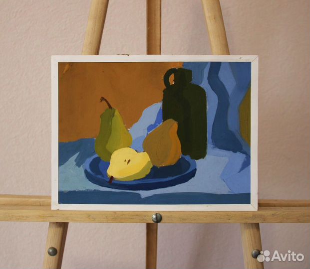 Серия этюдов 