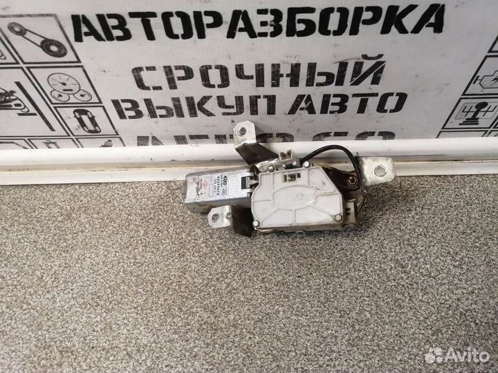 Моторчик стеклоочистителя задний для Fiat Doblo