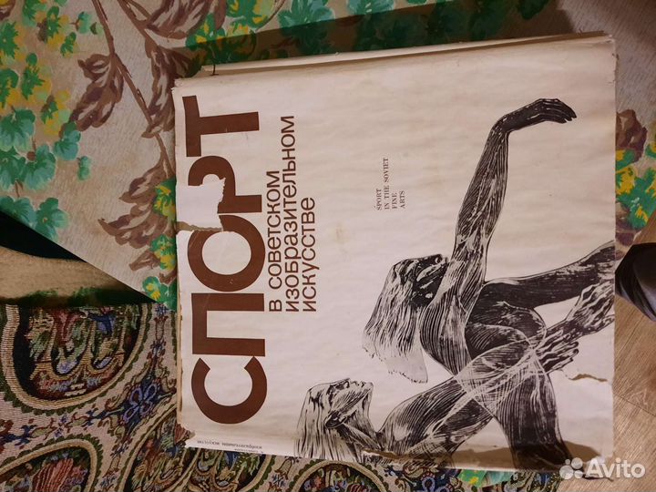 Спорт в советском изобразительном искусстве