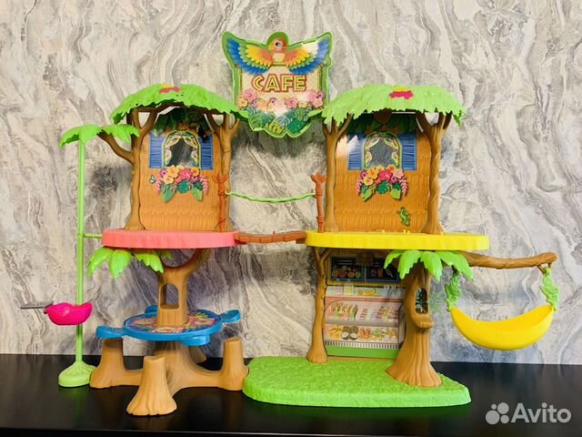 Кафе энчантималс