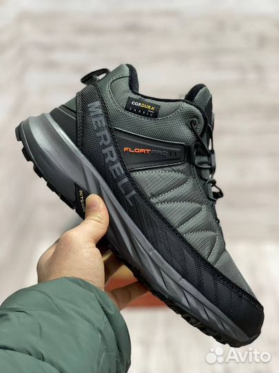 Ботинки мужские зимние Merrell,в трёх цветах