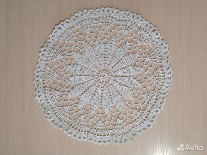 Салфетки ручной работы