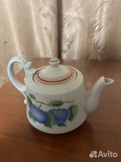 Чайник заварочный СССР