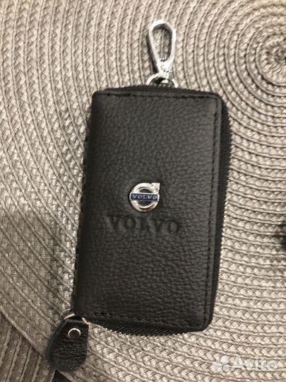 Ключница Volvo