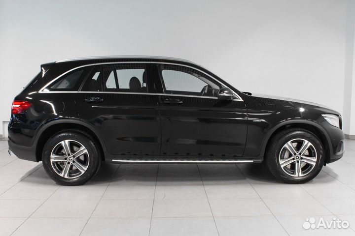 Mercedes-Benz GLC-класс 2.0 AT, 2018, 105 000 км