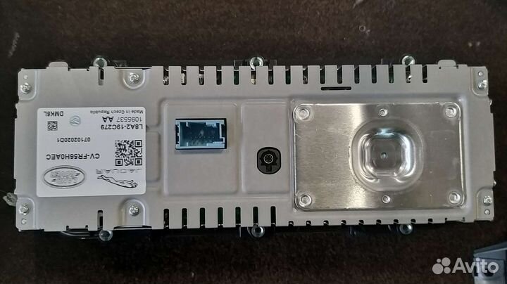 Монитор Range Rover Evoque L551