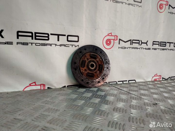 Б/У диск сцепления Daewoo Nexia L32 G15MF 1.5Л