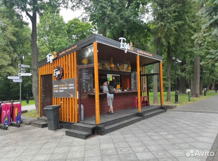 Помощь в открытии общепита