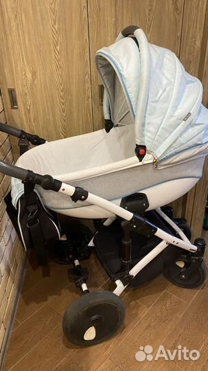 Коляска 3 в 1 tutis viva
