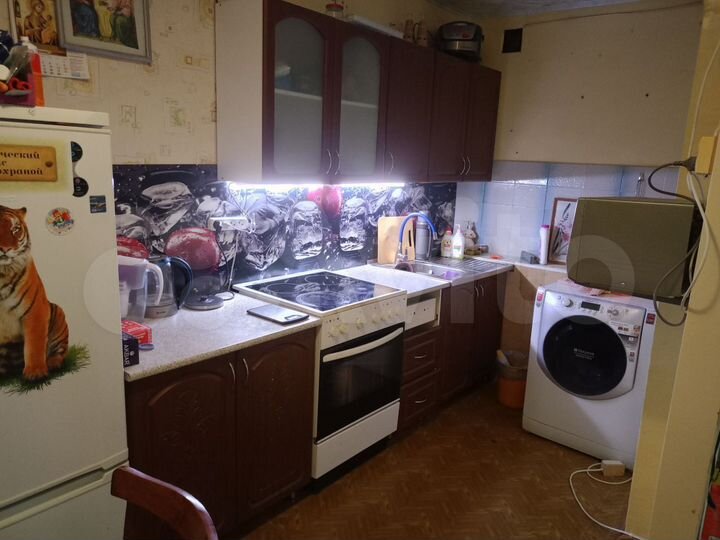 2-к. квартира, 35,6 м², 2/5 эт.