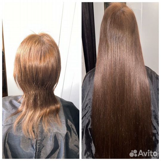 Требуются модели на наращивание волос