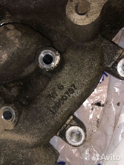 Комплект грм chevrolet tahoe