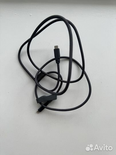 IKEA lillhult кабель USB A-С/Apple Lightning