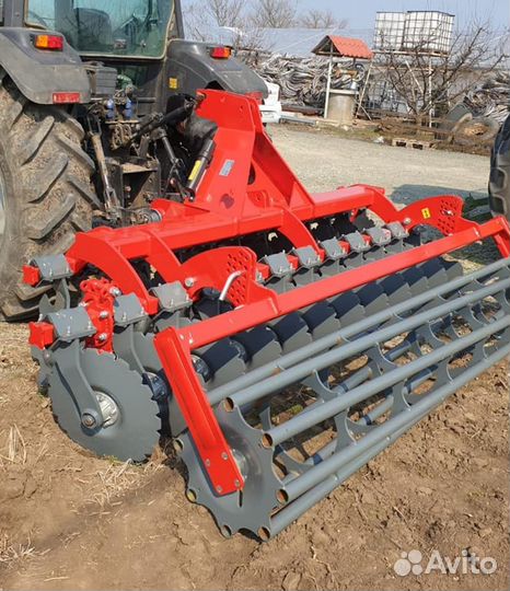 Борона Unia Ares T, 2023