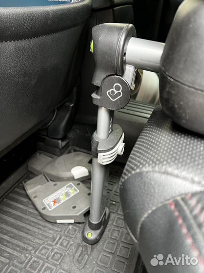 Автолюлька maxi cosi с базой