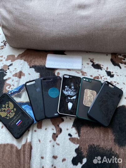 Чехол на iPhone 8 plus