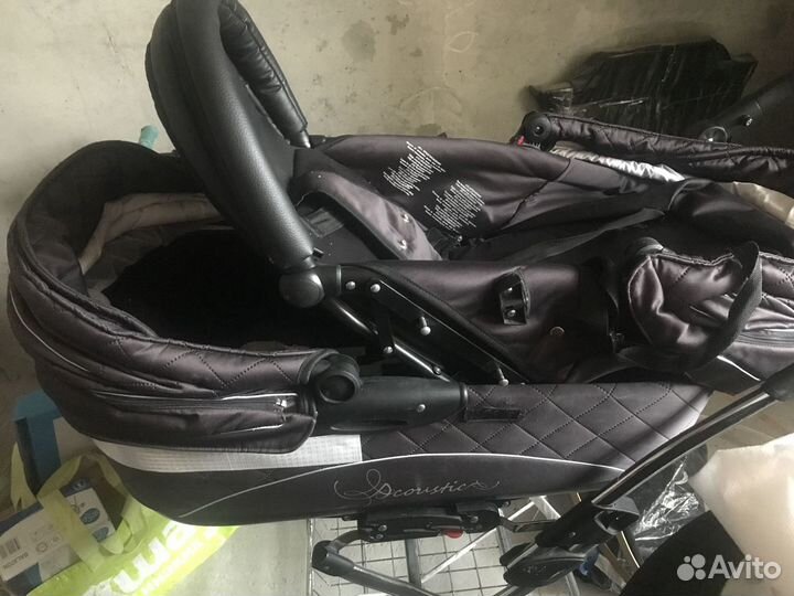 Коляска 2 в 1