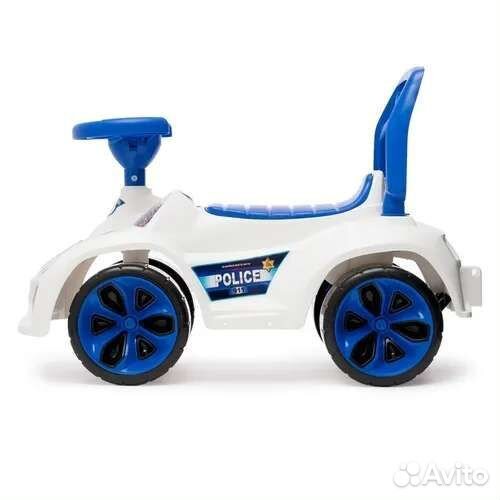 Машинка каталка толокар новая