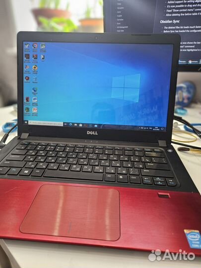 Ноутбук Dell vostro 5470