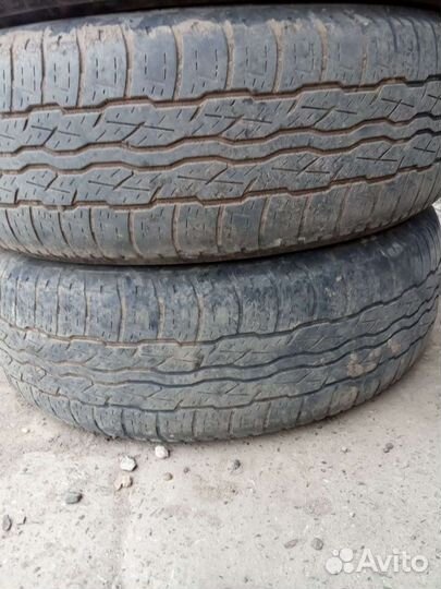 Bridgestone Dueler A/T 683 225/65 R17