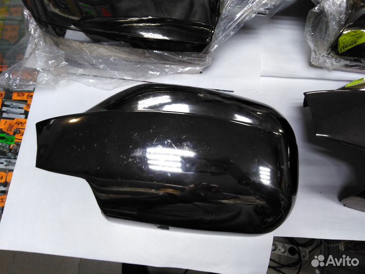 Накладки бокового зеркала Chevrolet Niva 2123 2шт