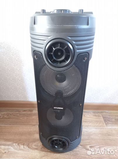 Радиоприемник hyundai