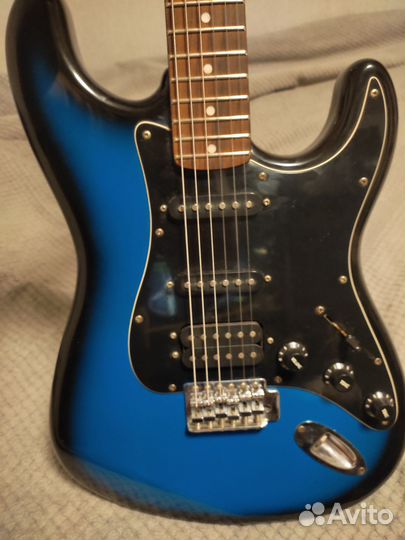 Японская электрогитара buroze