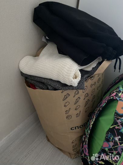 Пакет вещей 44 р