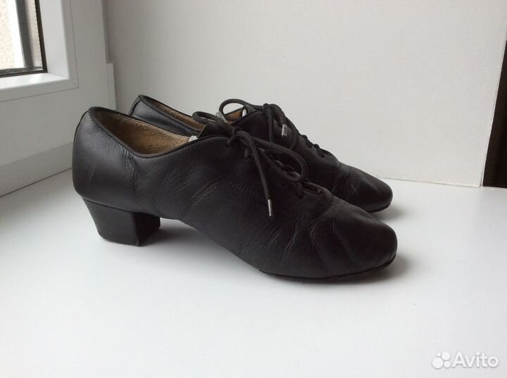 Туфли для спортивных бальных танцев