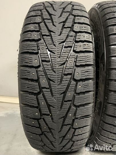 Nokian Tyres Hakkapeliitta 7 SUV 235/60 R18 и 255/55 R18