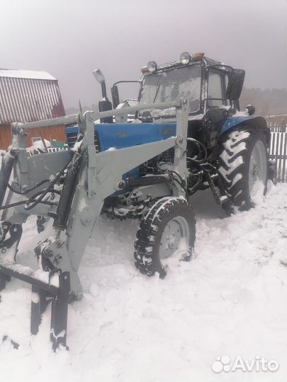 Трактор МТЗ (Беларус) 80.1, 1980