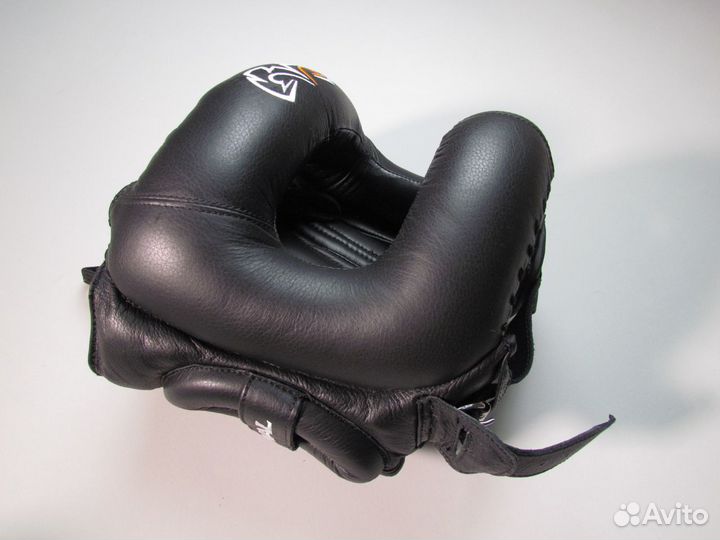 Боксерский шлем бамперный Rival rhgfs3