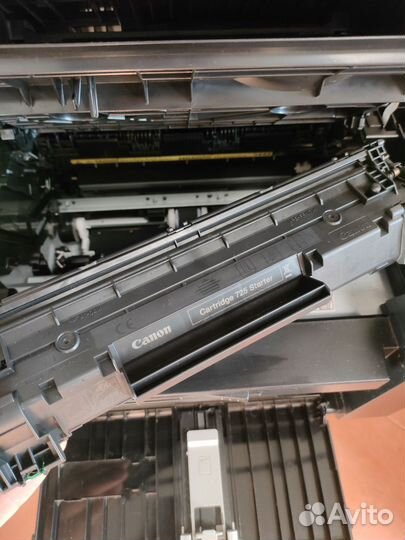 Мфу Canon i-sensys MF3010