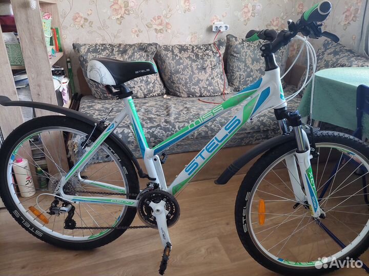 Велосипед горный Stels miss 26'