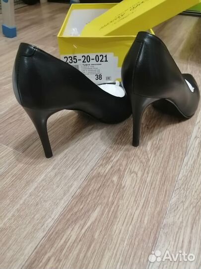 Туфли женские 38 размер