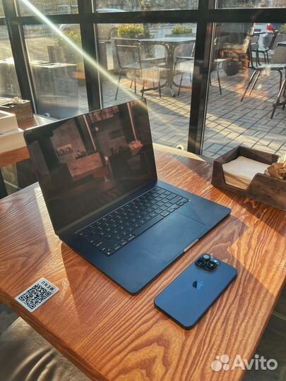 Apple MacBook Air 15 2024 M2