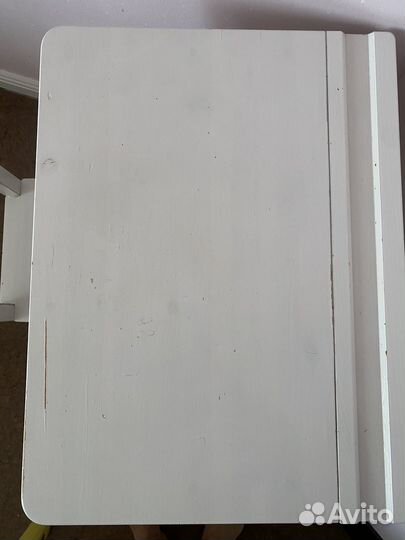 Детский стол и стул