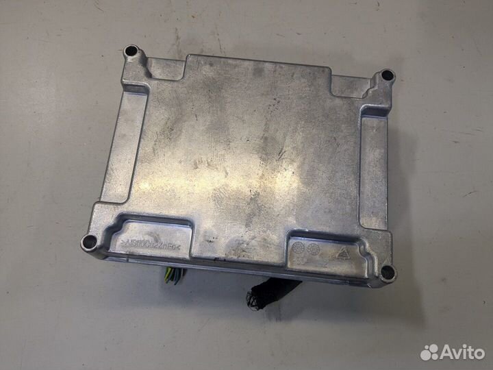 Блок управления двигателем Chevrolet Volt, 2017