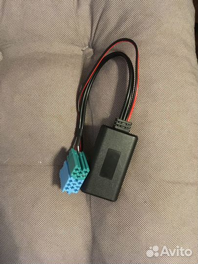 Bluetooth для Renault